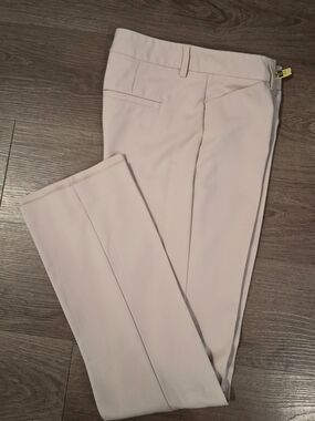 Express Editor Pants in Light Blush